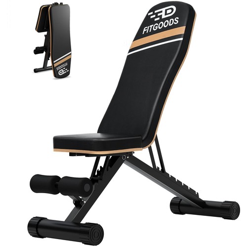 Fitgoods weight bench press - weight,