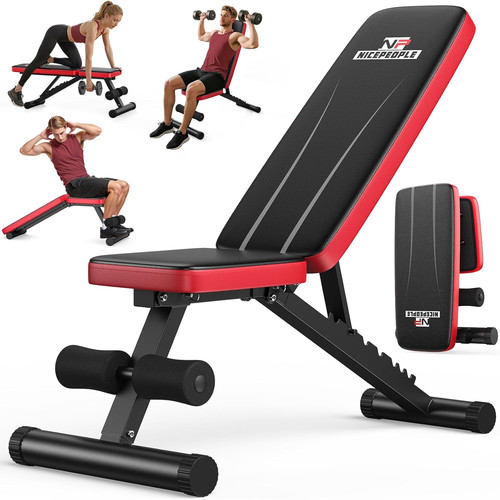 Adjustable weight bench - adjustable,