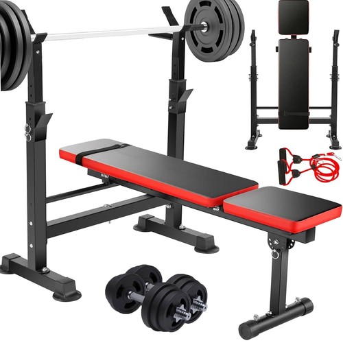 600lbs 1 weight bench - 6, in