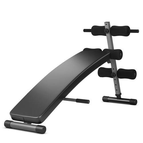 Adjustable arc shaped decline - adjustable,