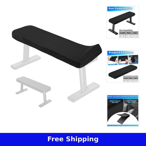 Weight bench cover gym - weight, cover,
