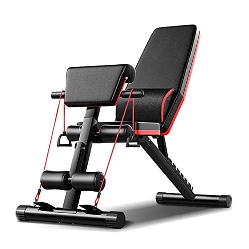 Adjustable weight bench - adjustable,