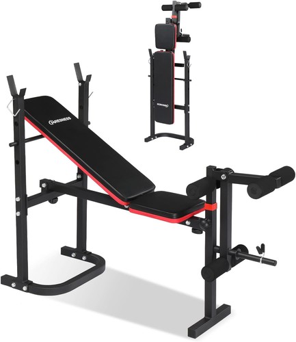Flod olympic weight bench with - weight,