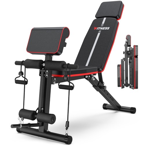 Weight bench adjustable - weight,
