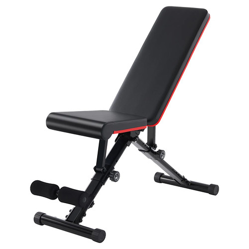 Adjustable weight bench - adjustable,
